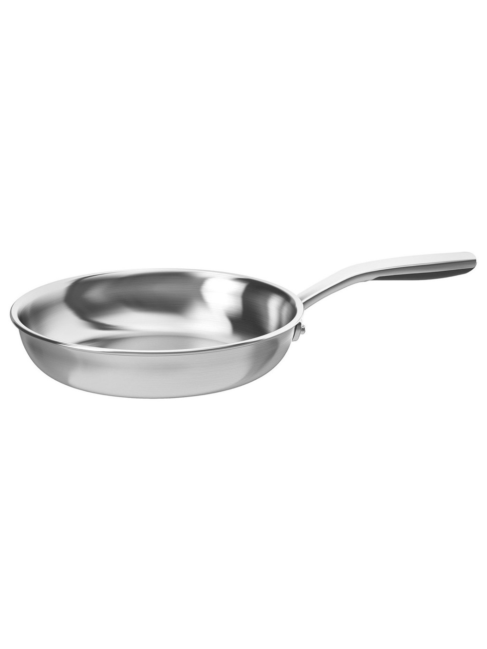 IKEA SENSUELL 9” Frying Pan Stainless Steel Gray 24cm Ann-Carin Wiktorsson